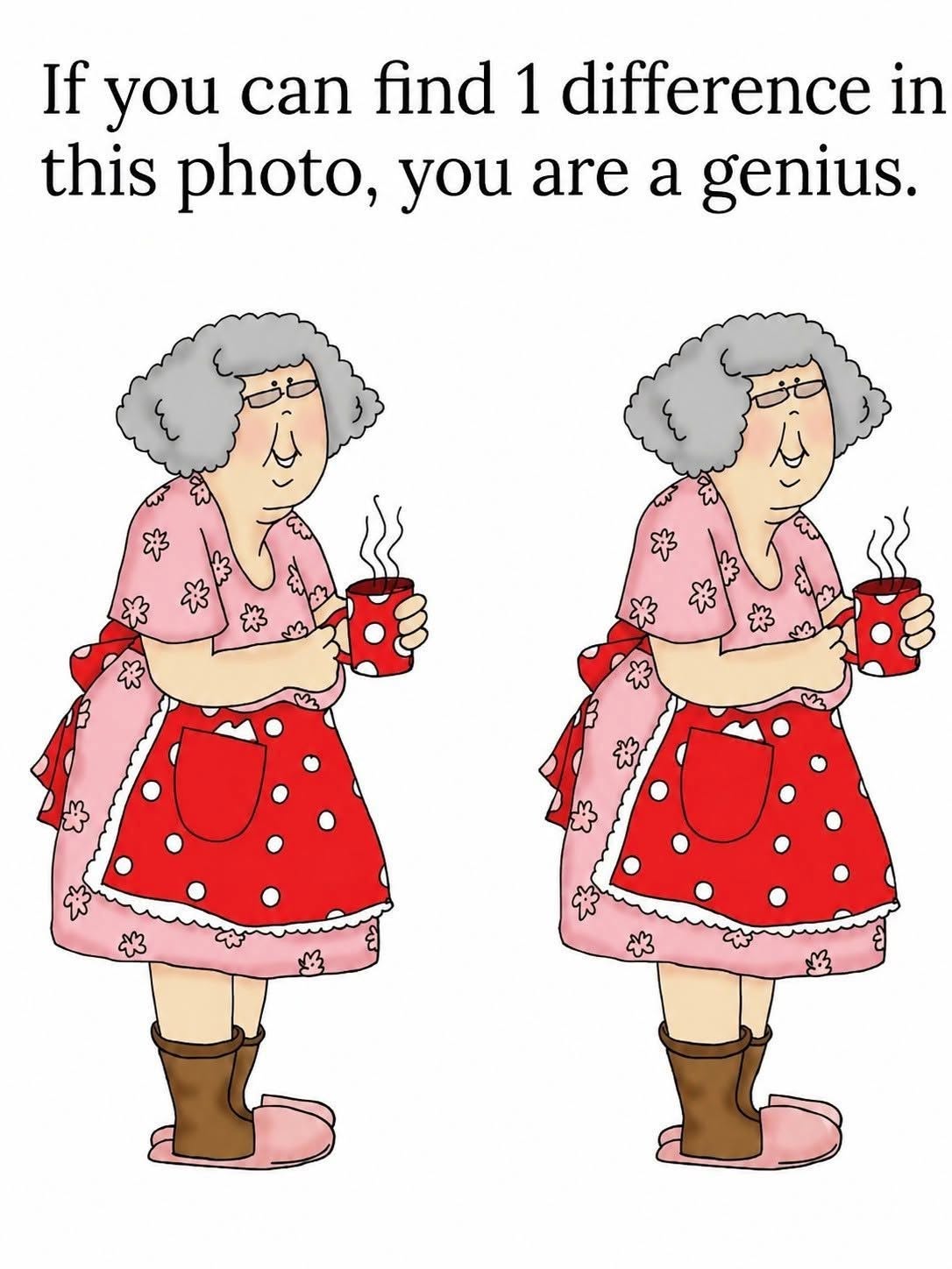 Can You Spot the Difference? Only People With Sharp Eyes Can Find It!