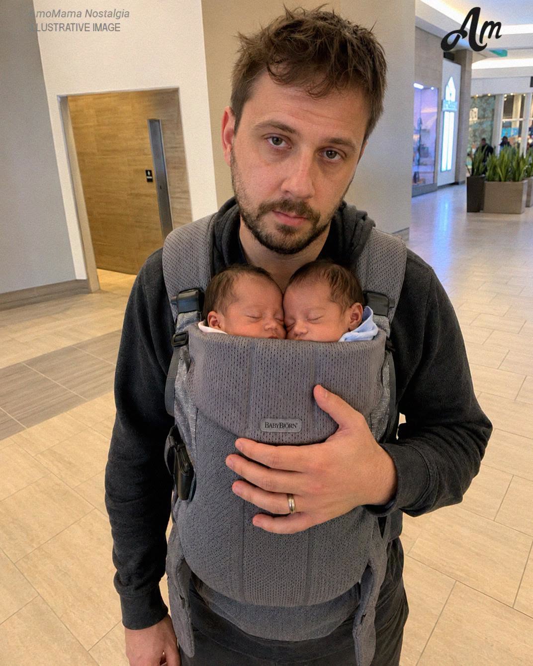 I Took My Newborn Twins Into the Women’s Restroom to Change Them – An Entitled Woman Called the Authorities on Me, but She Regretted It Instantly