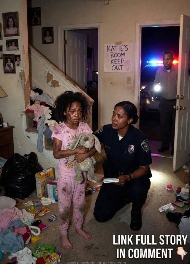 A LITTLE GIRL CALLED 911 CRYING: “DADDY’S SNAKE IS SO BIG IT HURTS!”…
