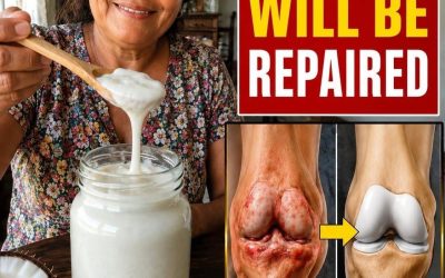 97-year-old orthopedic doctor reveals: A single food can regenerate knee cartilage in just 24 hours! 🦴✨ I’ll share the recipe in exchange for a