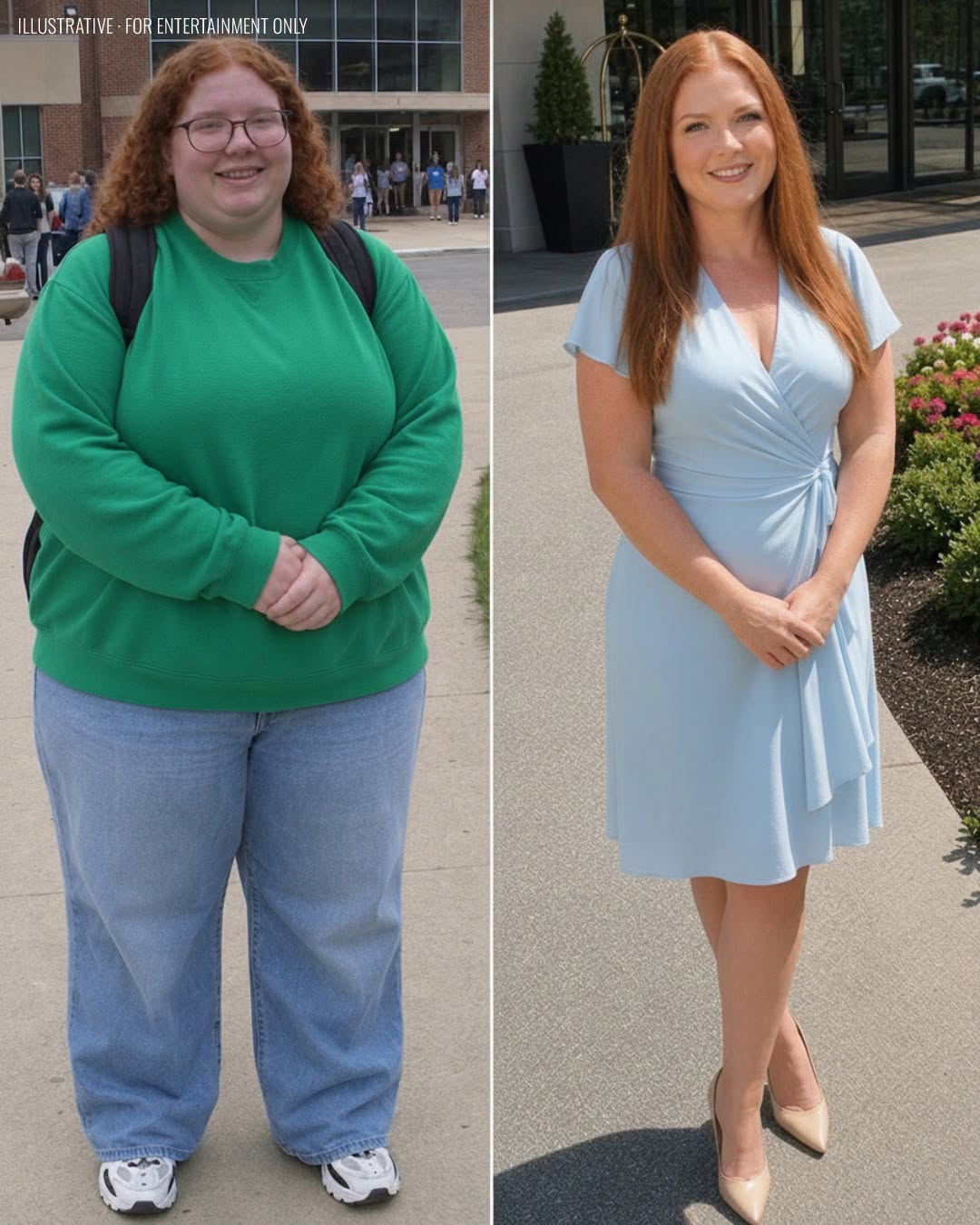 I Found Out About Our 20-Year High School Reunion from an Old Friend Because Nobody Had Bothered to Invite Me – But the Moment I Walked Through Those Doors, I Realized Why