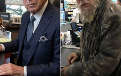 I Disguised Myself as Homeless and Walked Into a Grocery Store to Choose My Heir — What Happened Next Nearly Brought Me to My Knees