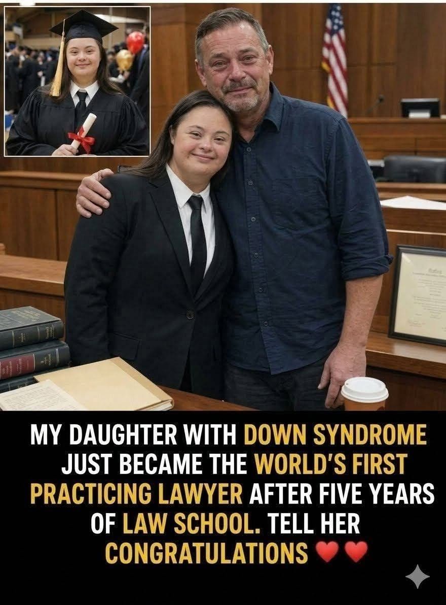 They Said It Was Impossible… She Just Proved Everyone Wrong! Please leave a for Sofia and every child fighting for their dream despite the odds. And share this story to remind someone that faith, love, and perseverance can change everything.