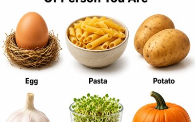 You Must Pick One Food to Eat Raw: What Your Choice Reveals About You