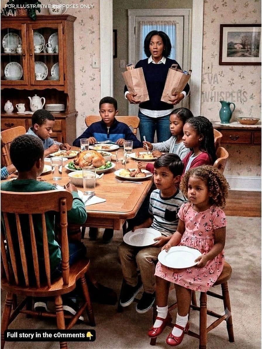 My Parents Served My Sister’s Children First and Left Mine Hungry—Then Karma Struck