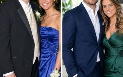 TWENTY YEARS AGO, THE MOST BEAUTIFUL GIRL IN SCHOOL CHANGED MY LIFE WITH ONE SIMPLE INVITATION. Last week, she knocked on
