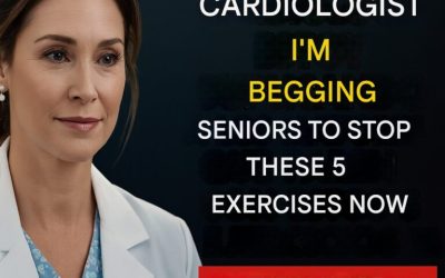 5 Exercises That Could Harm You in Old Age