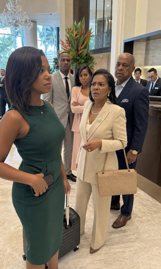 My mother canceled my hotel room after I flew across the country to attend my sister’s engagement party. She didn’t know I had just inherited controlling ownership of the hotel chain.