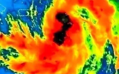 BREAKING NEWS A major storm is forming… See more