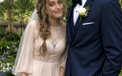 My Fiancé Walked Away When I Needed Him Most – A Stranger Made My Dream Wedding Possible Z