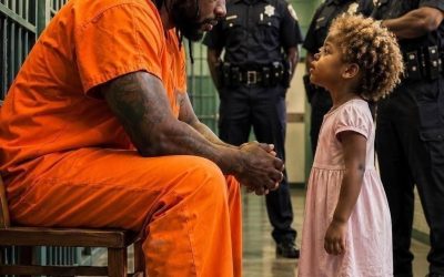 Before the Execution,O His 8-Year-Old Daughter Whispered Something That Left the Guards Frozen — And 24 Hours Later,2