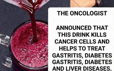 LERT! BEETROOT JUICE KILLS CANCER CELLS IN 42 DAYS! I’m sharing the tip in the comments