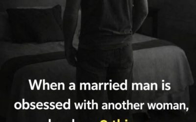 When a married man is attracted to another woman, he does these 9 things