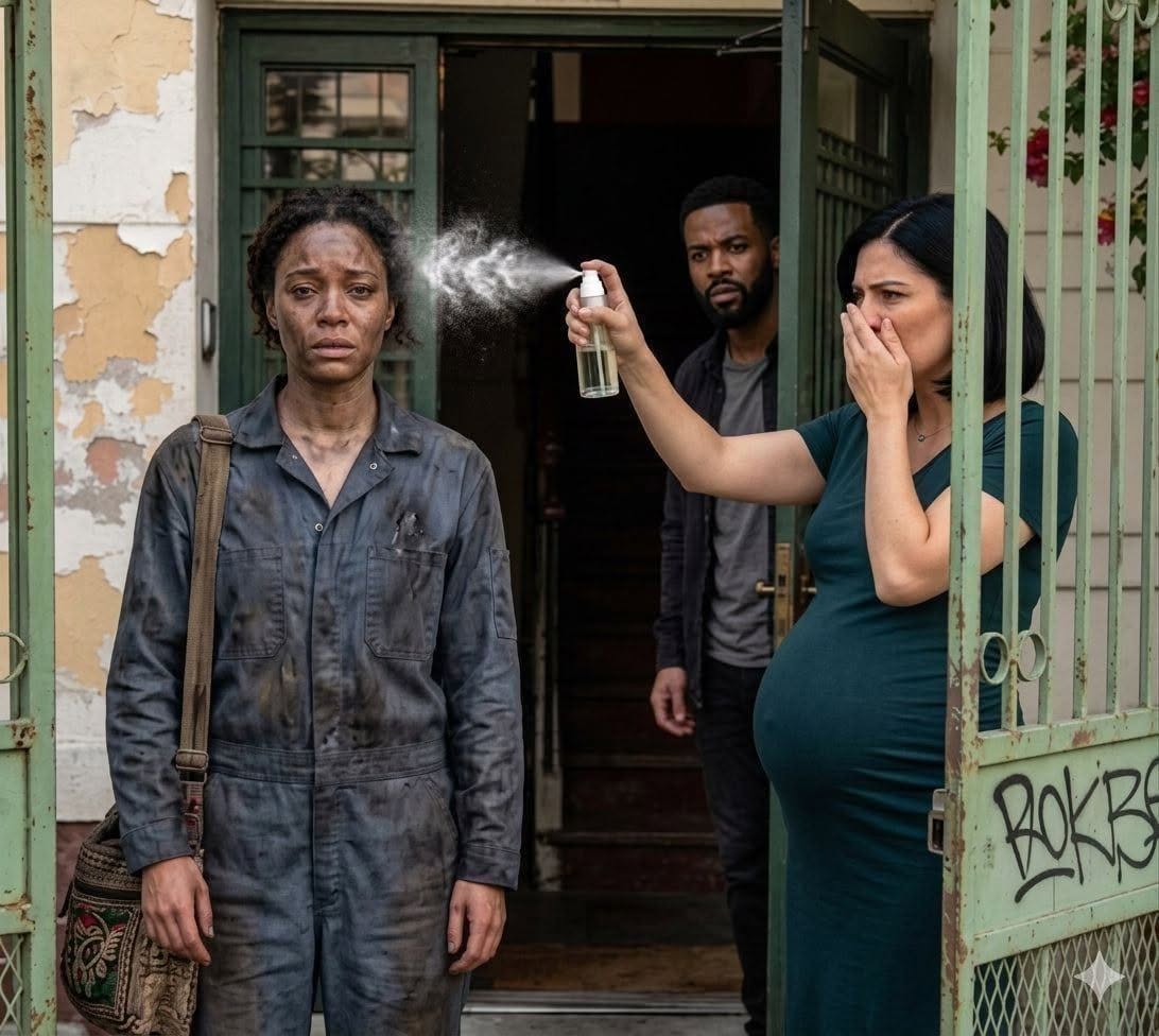 I spent two years in prison for my brother. He and his pregnant wife had caused the accident. But my parents begged me to say I was driving. BUT WHEN I GOT OUT ….