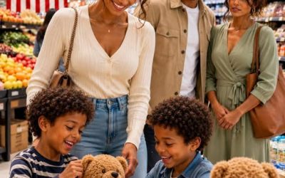 He left me when I refused to end my pregnancy. Five years later, he saw my twins at a mall, and his mother’s two-million-dollar lie finally came crashing down.zz