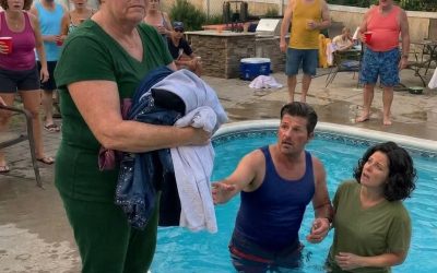 The Poolside Betrayal That Made An Entire Subdivision Stop
