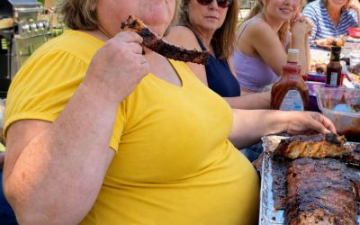 MIL Kept Showing up with Her Whole Clan for Free BBQ at Our House — When They Came Empty-Handed Again on the 4th, I Served Them a Lesson Instead. 0Z1