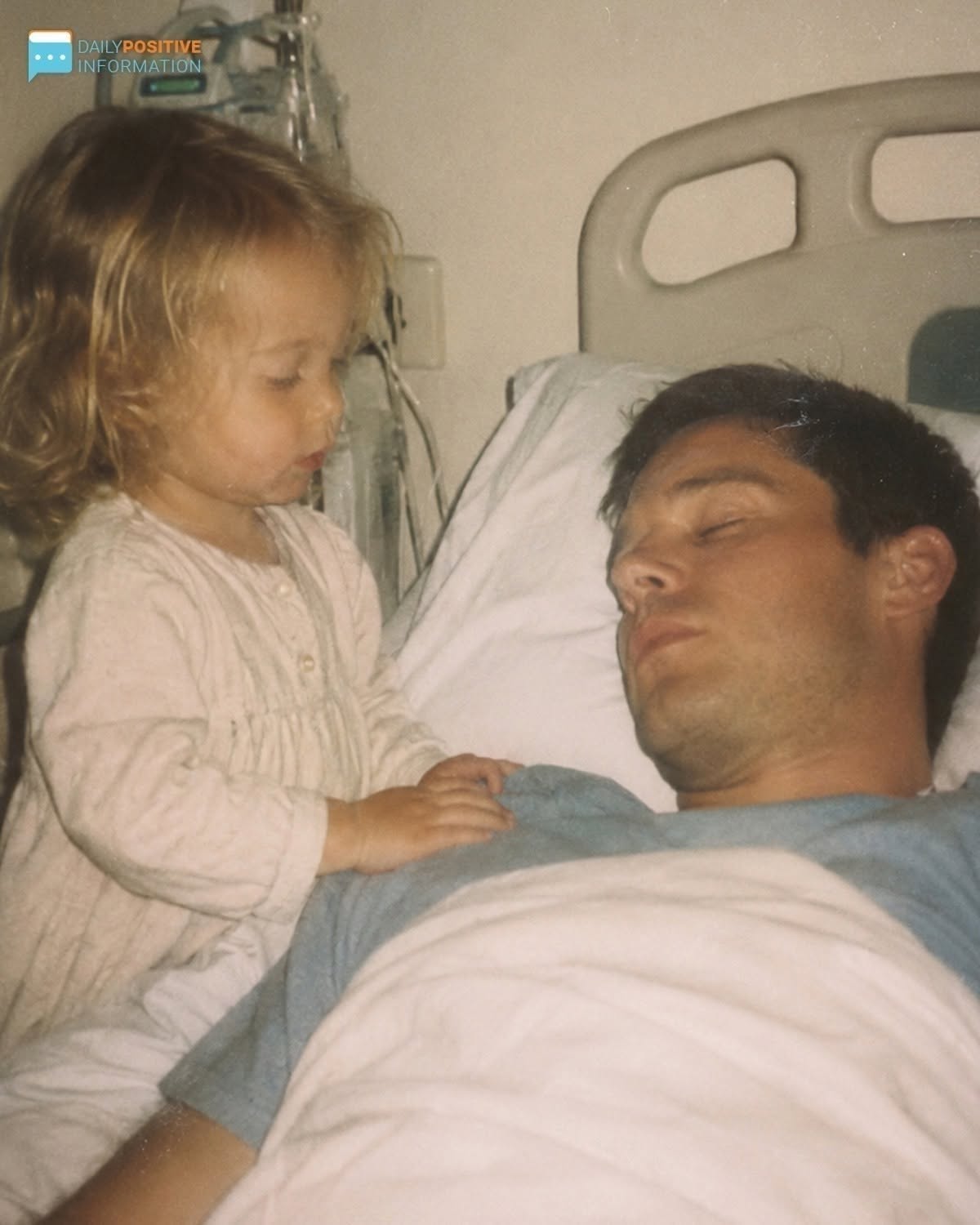 Off The Record Doctors Told Me To Let My Husband Go—Then Our 8-Year-Old Son Did Something Unbelievable