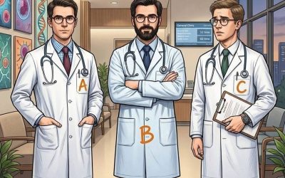 Which Doctor Is Fake? Test Your Mind!
