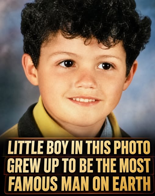 From a Small Island Boy to the Most Famous Man on Earth