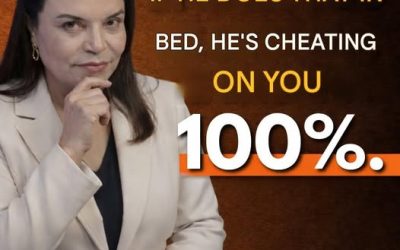 According to male psychology, an unfaithful man often shows these signs….