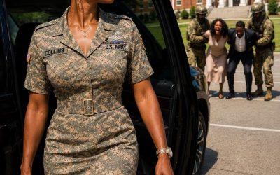 My mother-in-law shaved my head while I slept on the very night the United States Army promoted me into one of the most important commands of my career.