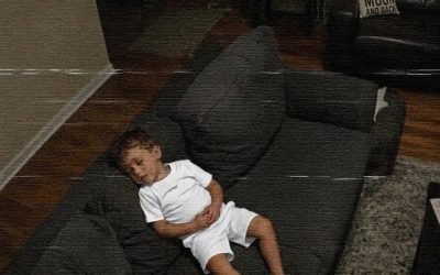 I Came Home from a Work Trip and My 7-Year-Old Son Said, ‘Don’t Go Into My Room’ – Of Course I Did