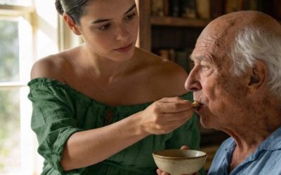 A Young Woman Married Her Elderly Neighbor to Protect His Home, and What Happened Next Moved an Entire Community to Tears