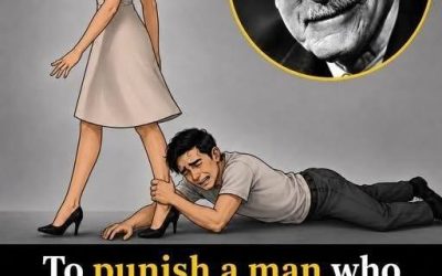 They Will Never Treat You This Way Again After Learning This…