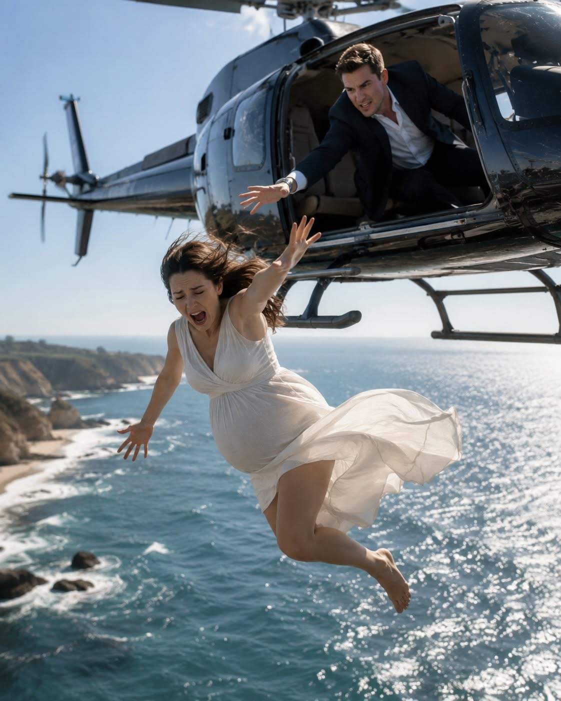 PART 2 – My Billionaire Husband Pushed Me From a Helicopter – 6!001