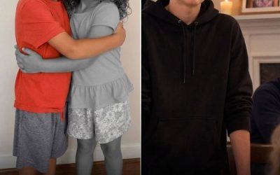 My Son Was Silent for Eight Years After His Sister’s Funeral—Then He Pointed at His Father and Revealed the