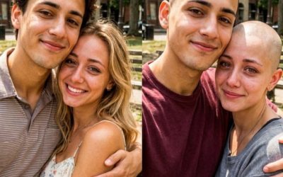 My 17-Year-Old Son Shaved His Head for His Sick Girlfriend – The Next Day, Her Mother Said, ‘You Need to Come to the Hospital and See What Your Son Did’