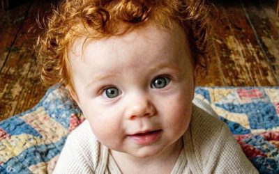 A Woman Left Her Baby on My Porch and Said She’d Be Back in an Hour – 11 Days Later, She Showed up with the Police and Pointed at Me