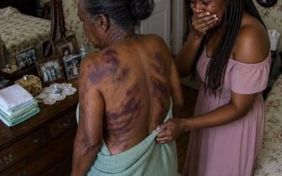 Part 2 I stayed with my mother in the bathroom until the first police car arrived – News