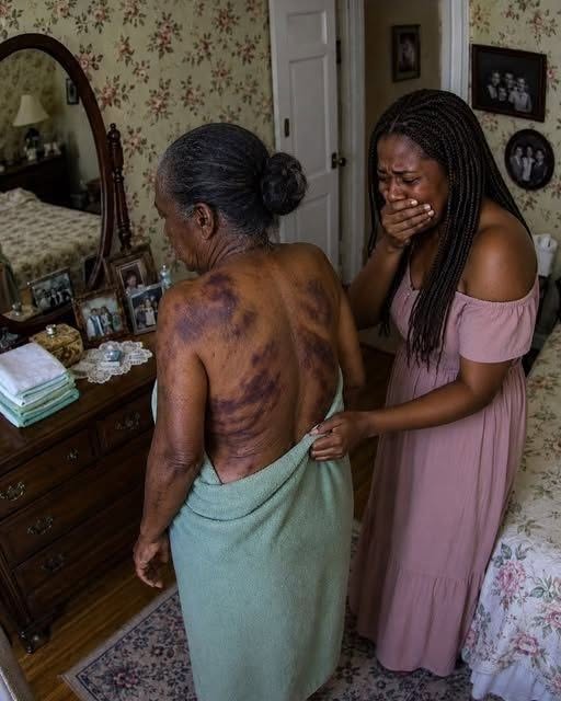 Part 2 I stayed with my mother in the bathroom until the first police car arrived – News