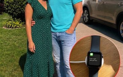 My Husband Forgot His Apple Watch on the Charger, and a Message Lit up the Screen Saying, ‘Last Night Was Perfect’ – That Morning, I Quietly Followed Him