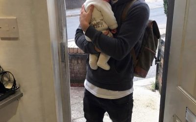 My Husband Kicked Our 18-Year-Old Son Out of the House – One Year Later, He Came Back with a Newborn in His Arms and a Suitcase That Made Me Clutch My Heart