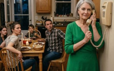 Full part: My son’s wife moved into my house. On her very first day, she shouted, “This is my house now! Take your plate outside and eat with your friend!
