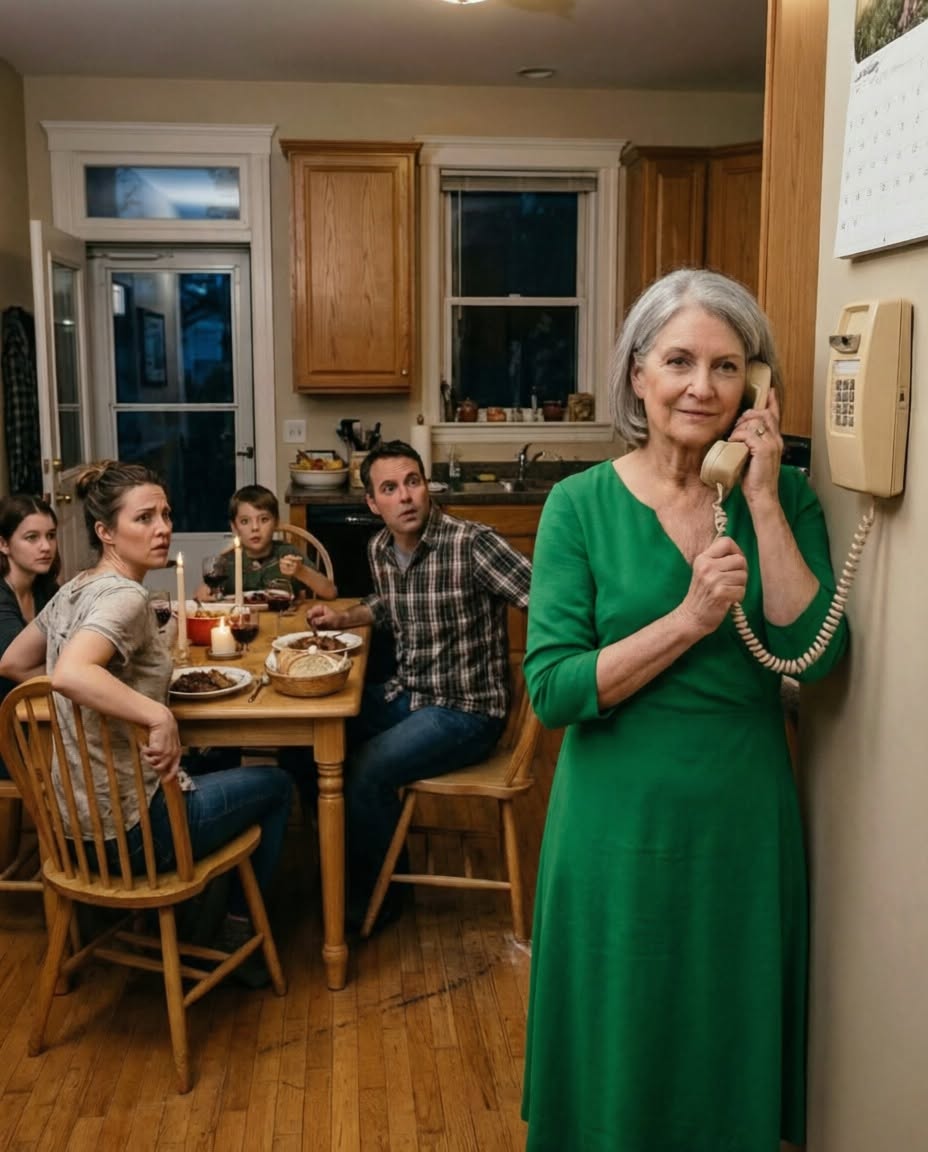 Full part: My son’s wife moved into my house. On her very first day, she shouted, “This is my house now! Take your plate outside and eat with your friend!