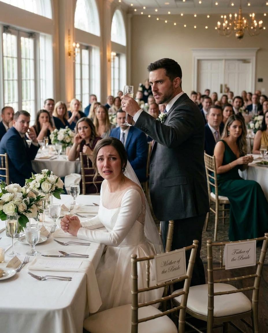 My parents skipped my wedding because I would not reschedule it around my sister’s Bali getaway.