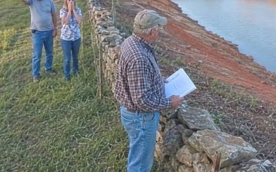 My Neighbors Dug A Two-Acre Lake On My Land While I Was Out Of State—Then Told Me Their Contractor Said It Was Theirs, And That Was The