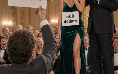 My Husband Auctioned Me For  Before Hundreds Of Guests—Then A Stranger Offered  Million, Saying He Had Been Searching For Me