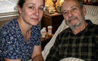 After My Father’s Funeral, His Hospice Nurse Said, ‘He Asked Me to Wait Until Today Before Telling You What Really Happened the Night Your Daughter Disappeared’
