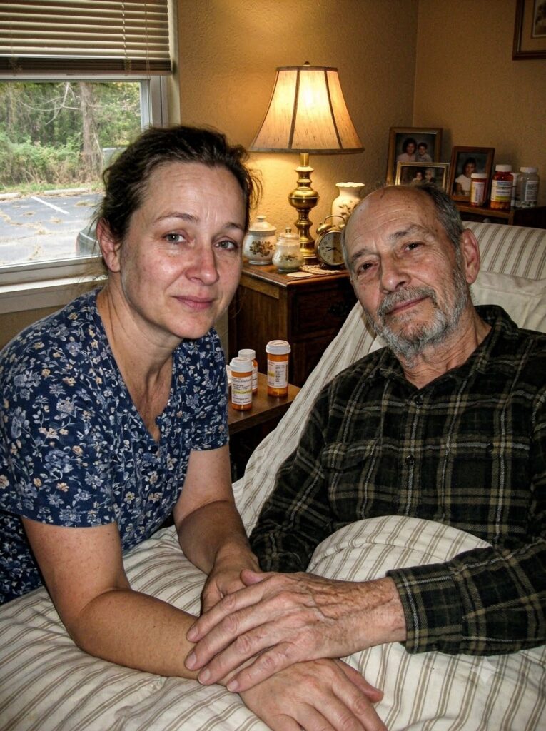 After My Father’s Funeral, His Hospice Nurse Said, ‘He Asked Me to Wait Until Today Before Telling You What Really Happened the Night Your Daughter Disappeared’