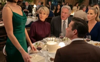 My Father Bl0cked Me From Dinner Until My Sisters Boyfriend Stood Up