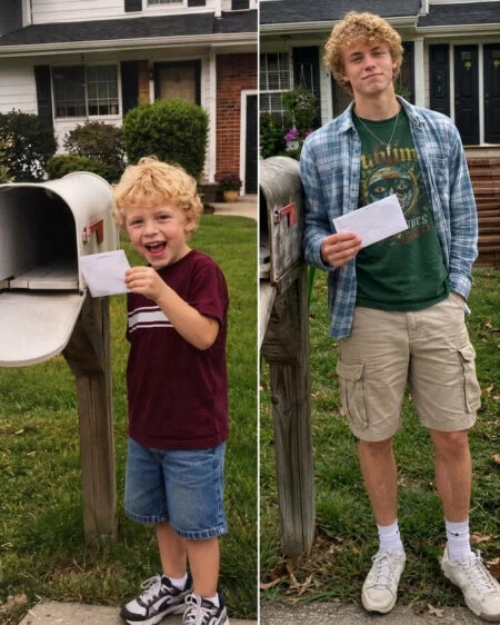A Stranger Sent My Son Birthday Cards for 12 Years – On His 18th Birthday, the Sender Finally Signed His Real Name