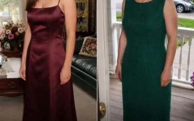 I Donated My Late Daughter’s Prom Dress Twenty Years Ago – Last Week, Someone Kn0cked on My Door Wearing It