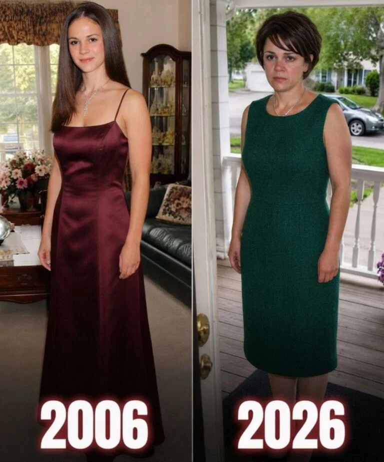 I Donated My Late Daughter’s Prom Dress Twenty Years Ago – Last Week, Someone Kn0cked on My Door Wearing It