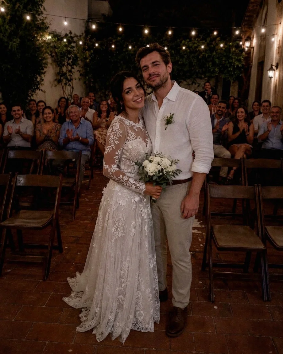 My Husband’s Family Boycotted Our Wedding Because He Was ‘Marrying Down’ – Two Years Later, My MIL Came Back with One Unexpected Request