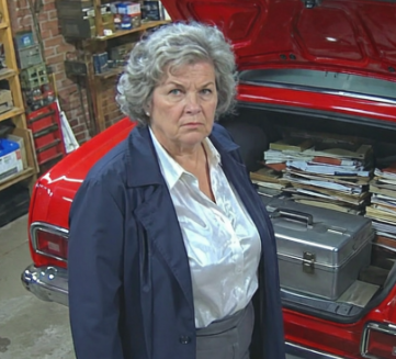 Full story: After my husband died with .2M in debt, our sons vanished. Then I found his secret letter: “Open the blue Ford, but not with the boys.” What I discovered made them come crawling back.